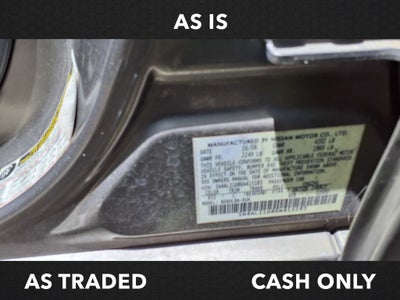 2006 Nissan Altima 2.5 S