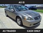 2006 Nissan Altima 2.5 S
