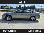 2006 Nissan Altima 2.5 S