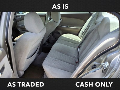 2006 Nissan Altima 2.5 S