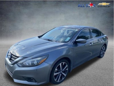 2017 Nissan Altima 2.5 SR