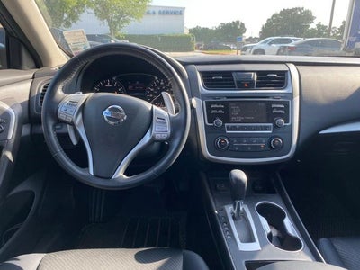 2017 Nissan Altima 2.5 SR