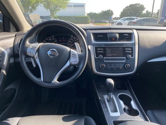 2017 Nissan Altima 2.5 SR