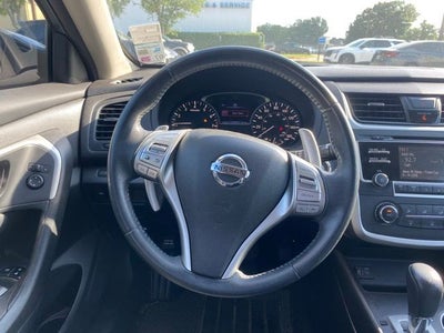 2017 Nissan Altima 2.5 SR