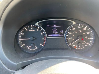 2017 Nissan Altima 2.5 SR