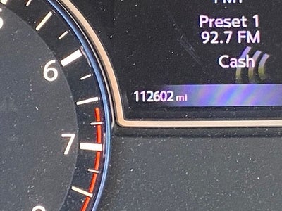 2017 Nissan Altima 2.5 SR