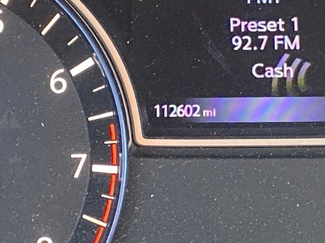 2017 Nissan Altima 2.5 SR
