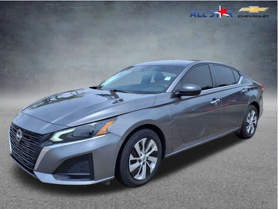 2024 Nissan Altima 2.5 S