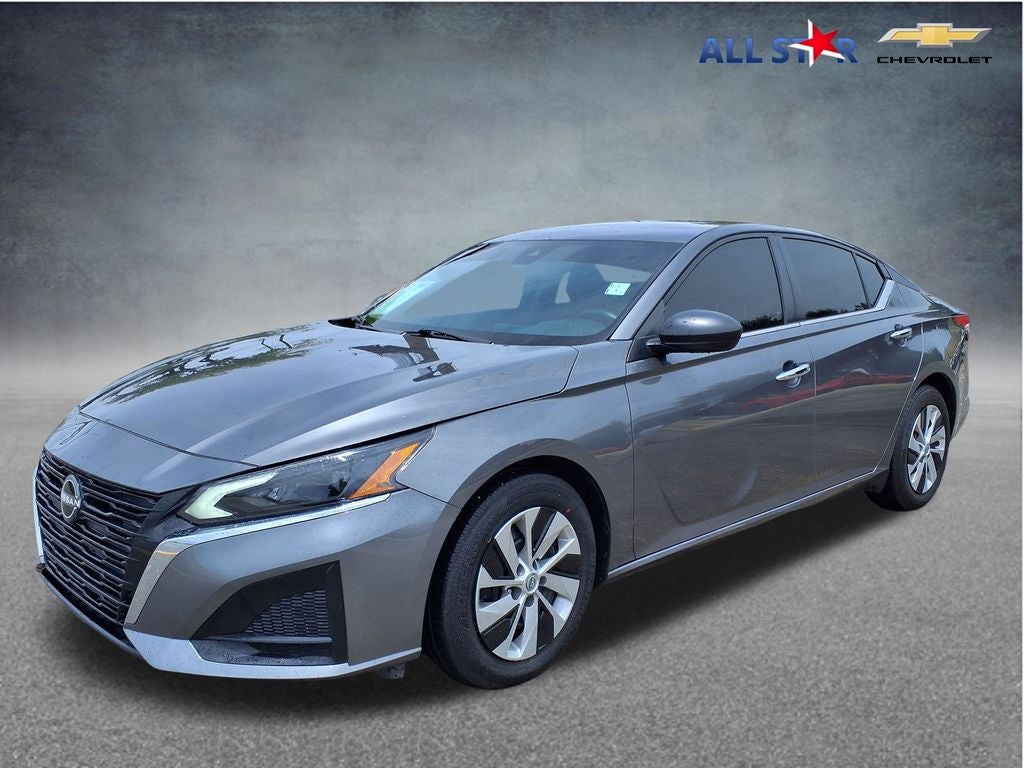 2024 Nissan Altima 2.5 S