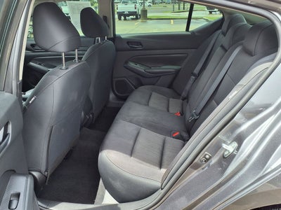 2024 Nissan Altima 2.5 S