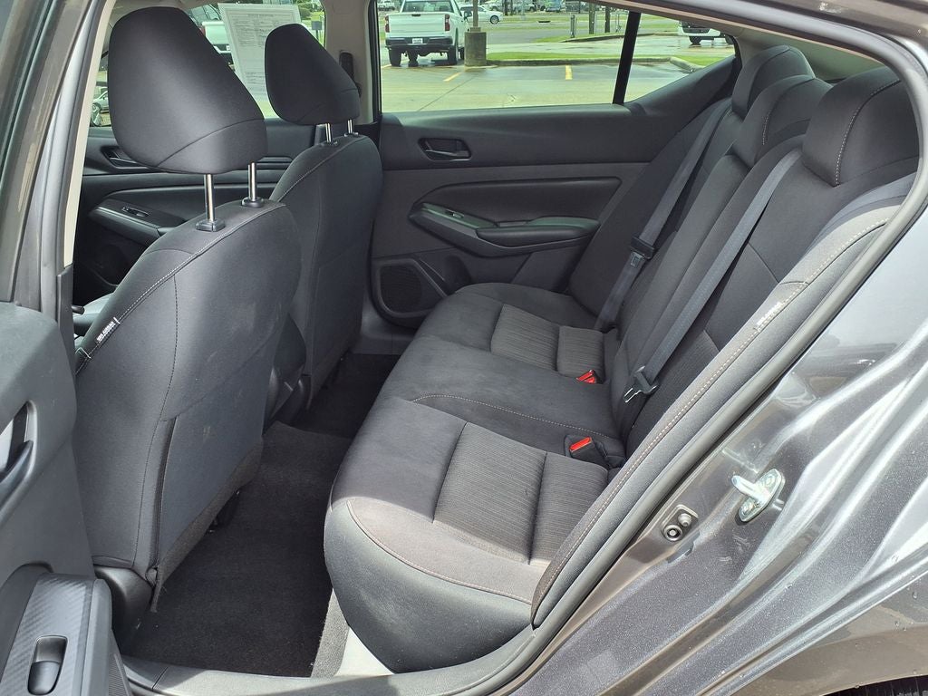 2024 Nissan Altima 2.5 S