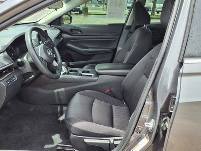 2024 Nissan Altima 2.5 S