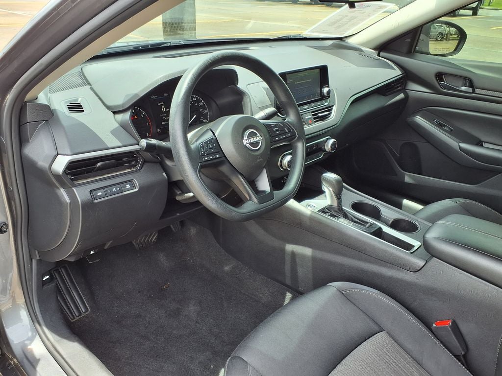 2024 Nissan Altima 2.5 S