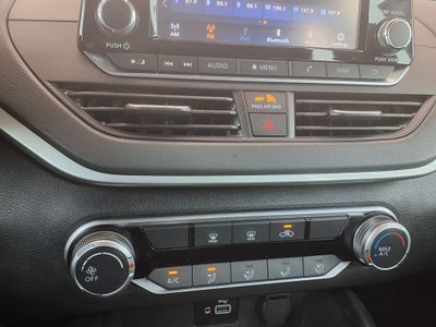 2024 Nissan Altima 2.5 S