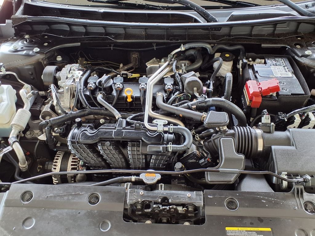 2024 Nissan Altima 2.5 S