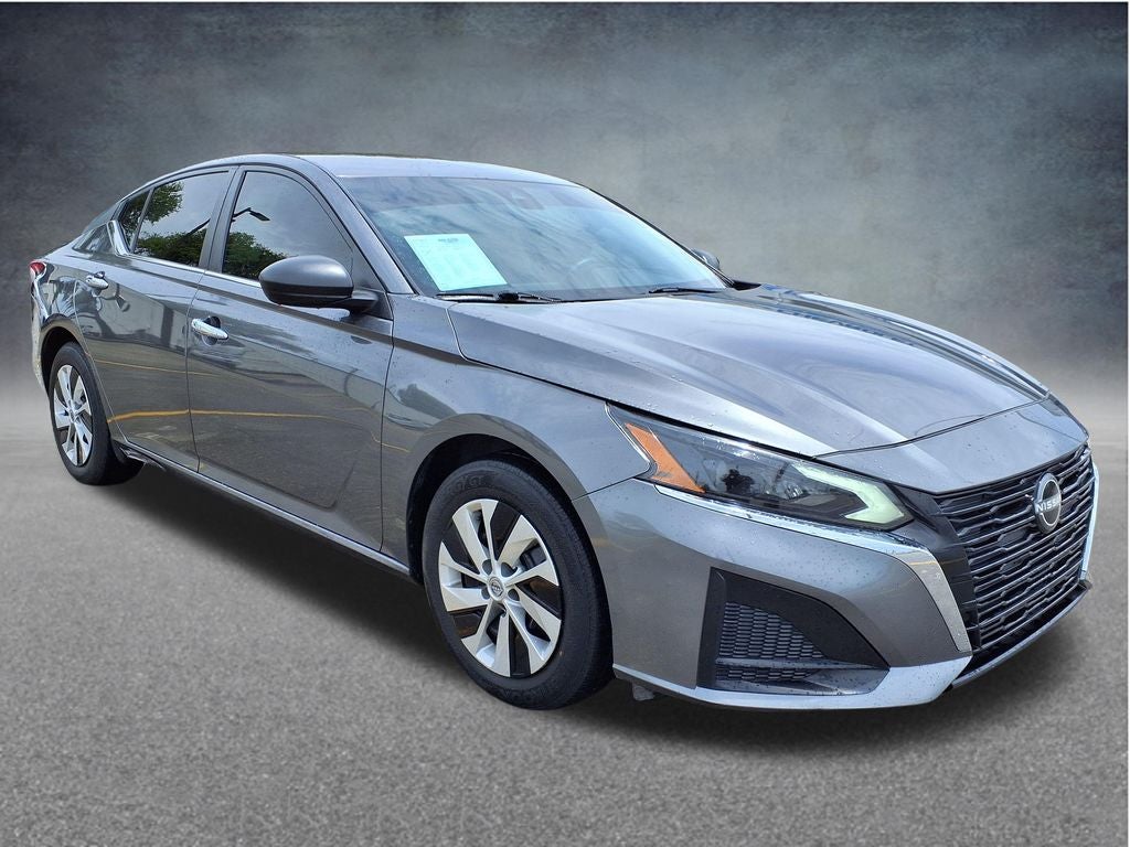 2024 Nissan Altima 2.5 S