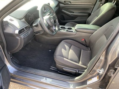 2024 Nissan Altima 2.5 S