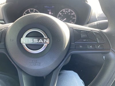 2024 Nissan Altima 2.5 S