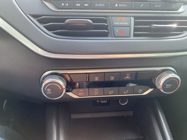 2024 Nissan Altima 2.5 S