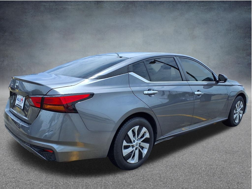 2024 Nissan Altima 2.5 S