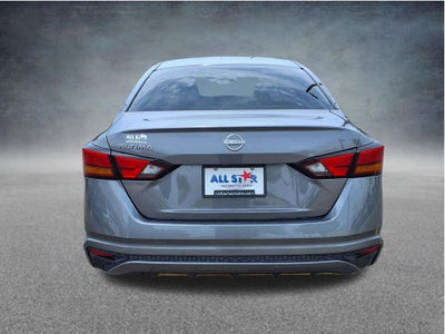 2024 Nissan Altima 2.5 S