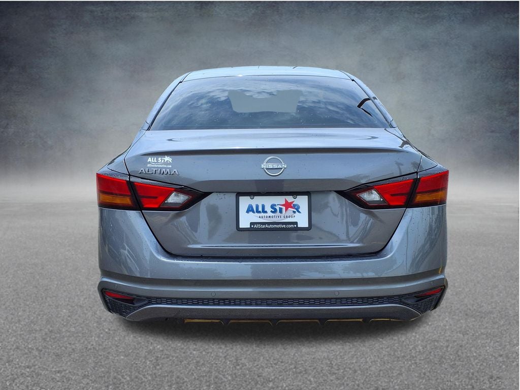 2024 Nissan Altima 2.5 S