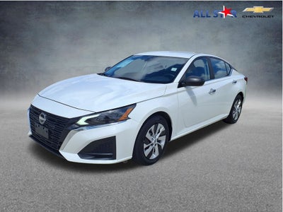 2024 Nissan Altima 2.5 S