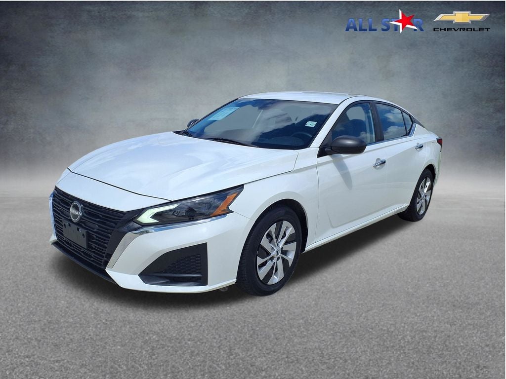 2024 Nissan Altima 2.5 S