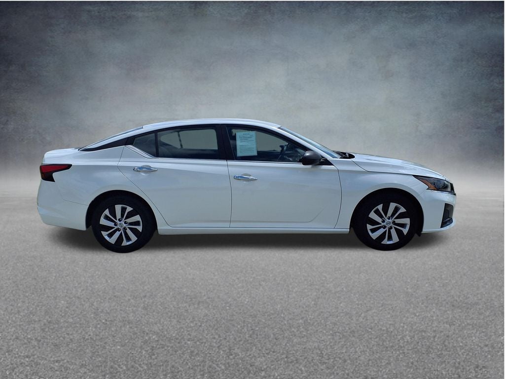 2024 Nissan Altima 2.5 S