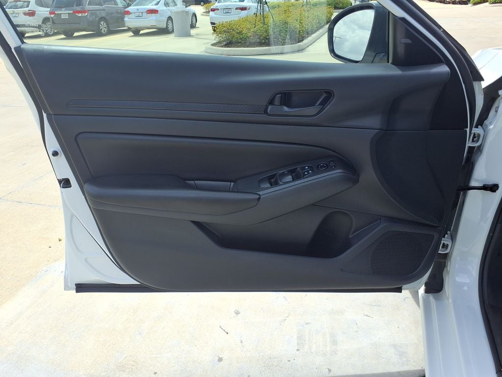 2024 Nissan Altima 2.5 S