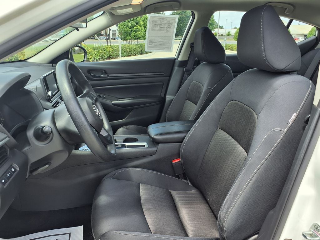 2024 Nissan Altima 2.5 S