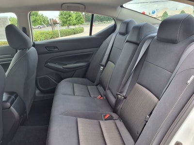 2024 Nissan Altima 2.5 S