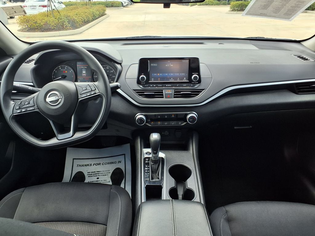 2024 Nissan Altima 2.5 S