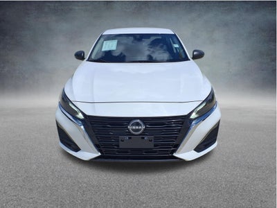 2024 Nissan Altima 2.5 S