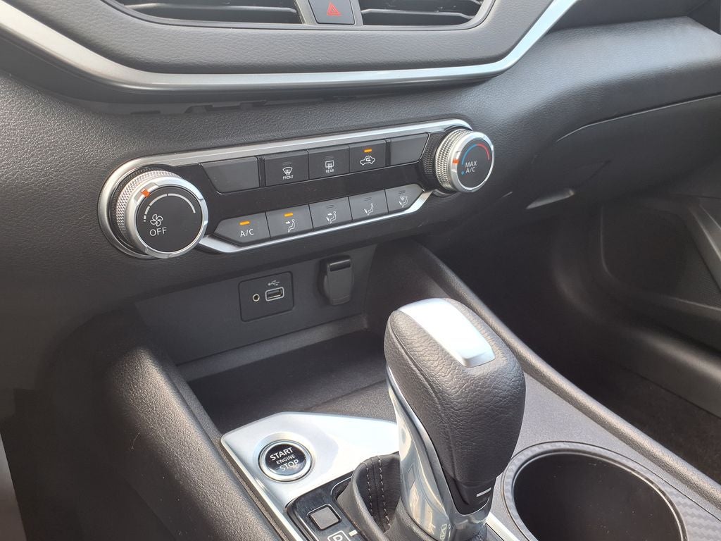 2024 Nissan Altima 2.5 S