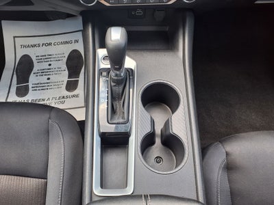2024 Nissan Altima 2.5 S