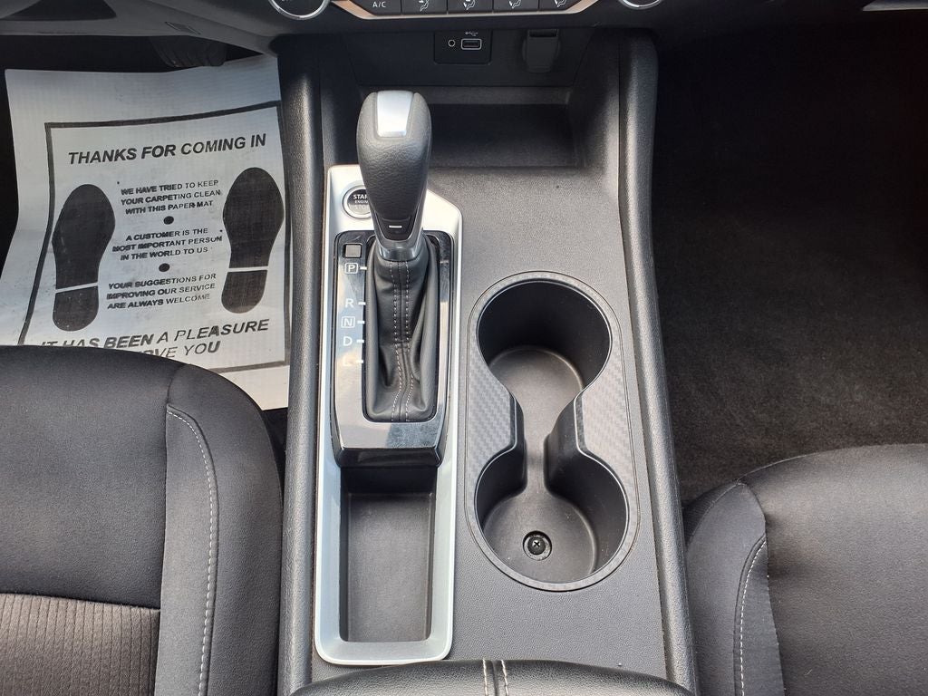 2024 Nissan Altima 2.5 S