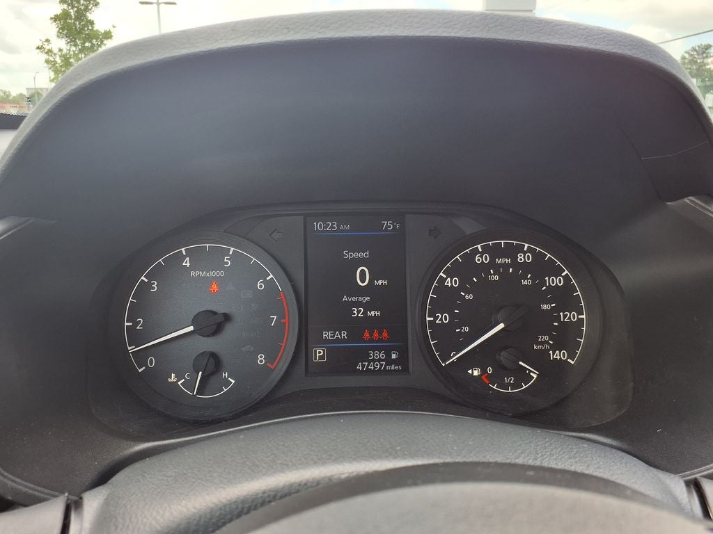 2024 Nissan Altima 2.5 S