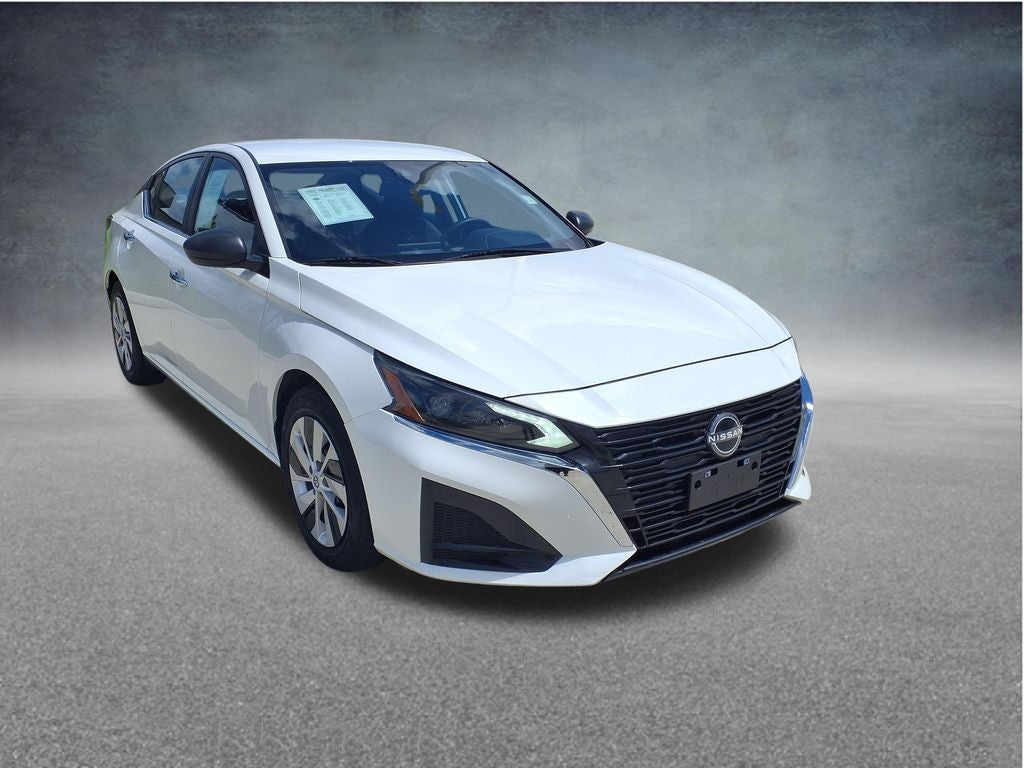 2024 Nissan Altima 2.5 S
