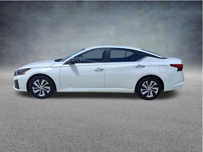 2024 Nissan Altima 2.5 S