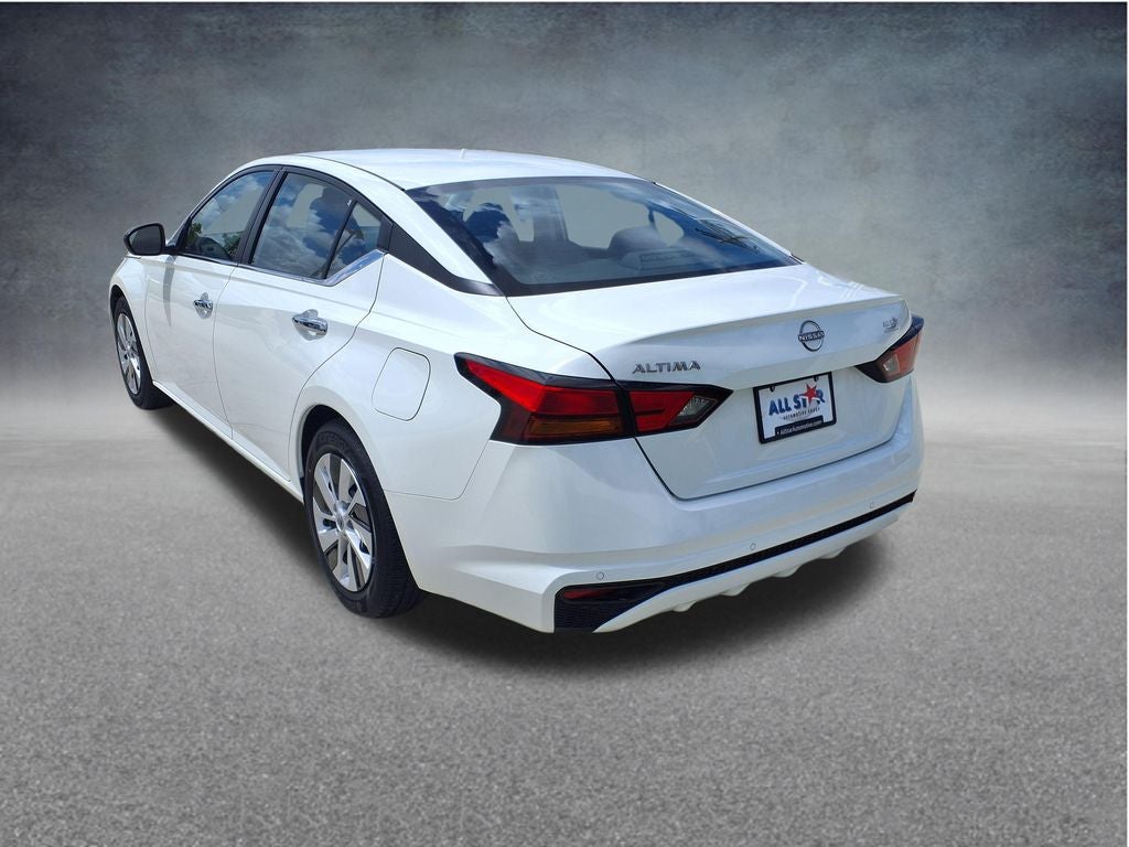 2024 Nissan Altima 2.5 S