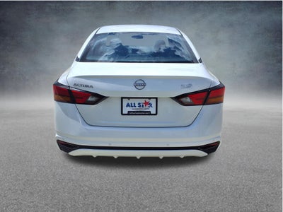 2024 Nissan Altima 2.5 S