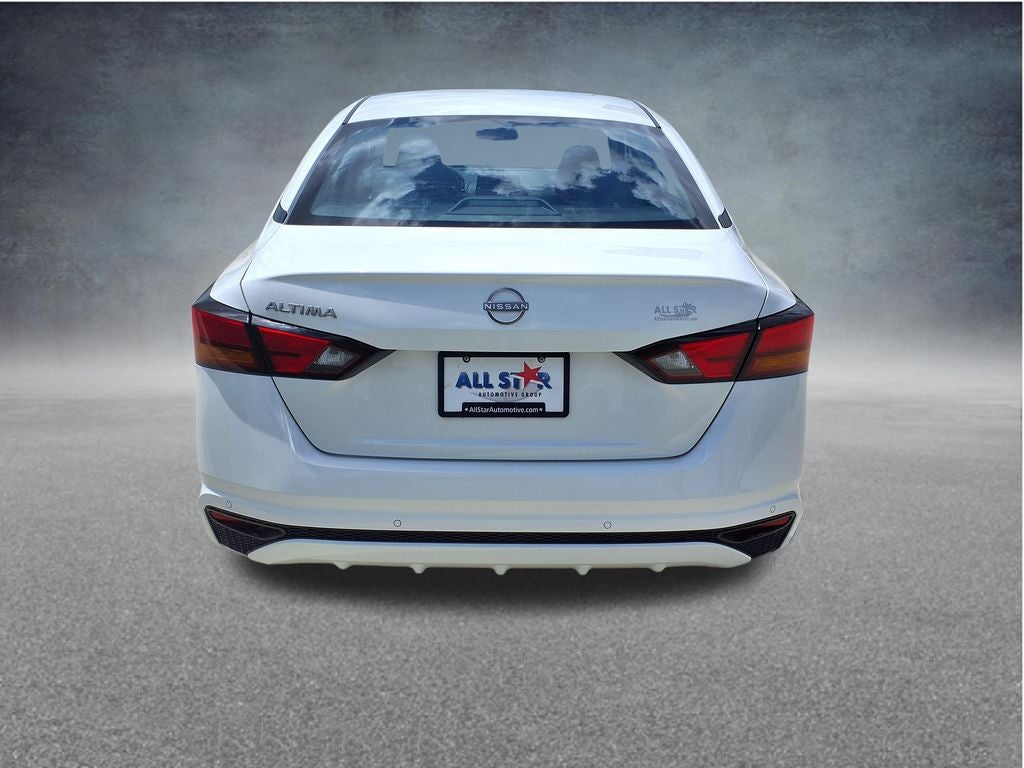 2024 Nissan Altima 2.5 S