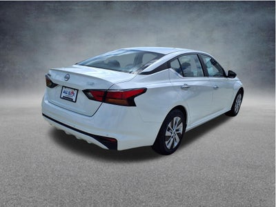 2024 Nissan Altima 2.5 S