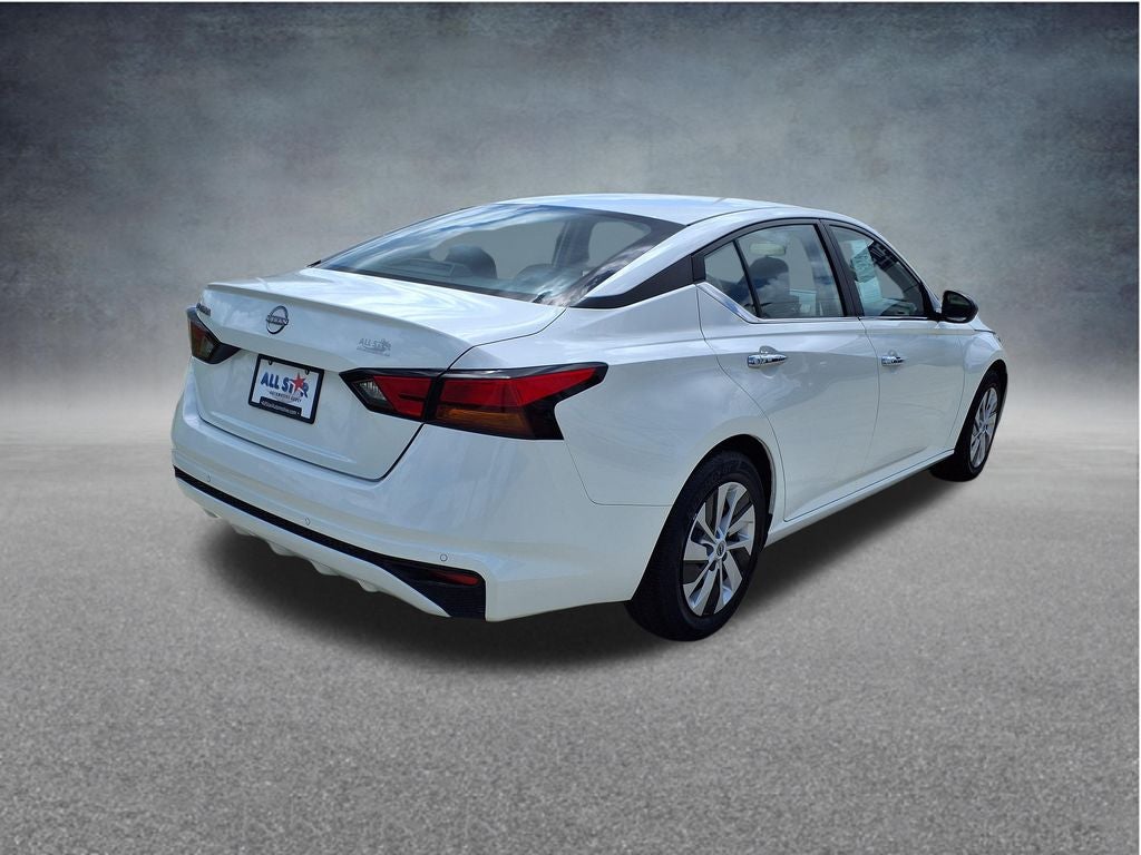 2024 Nissan Altima 2.5 S