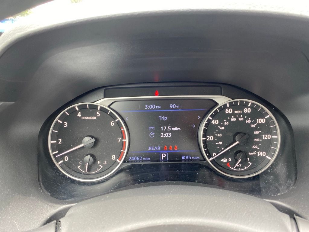 2025 Nissan Altima 2.5 SV
