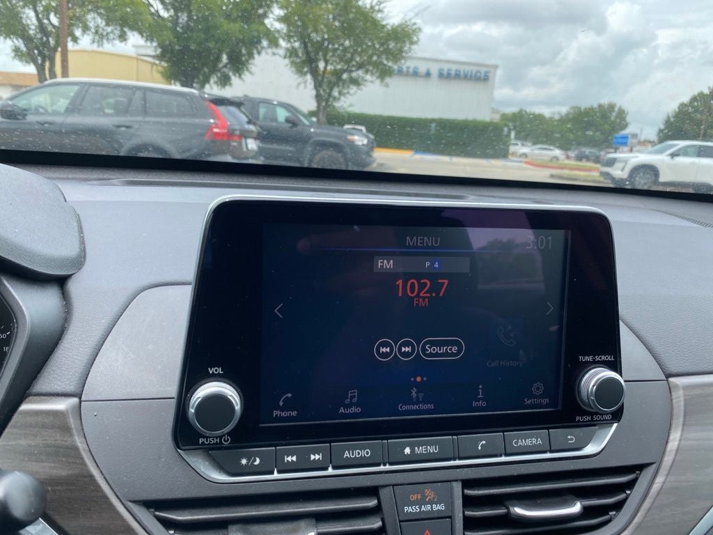 2025 Nissan Altima 2.5 SV