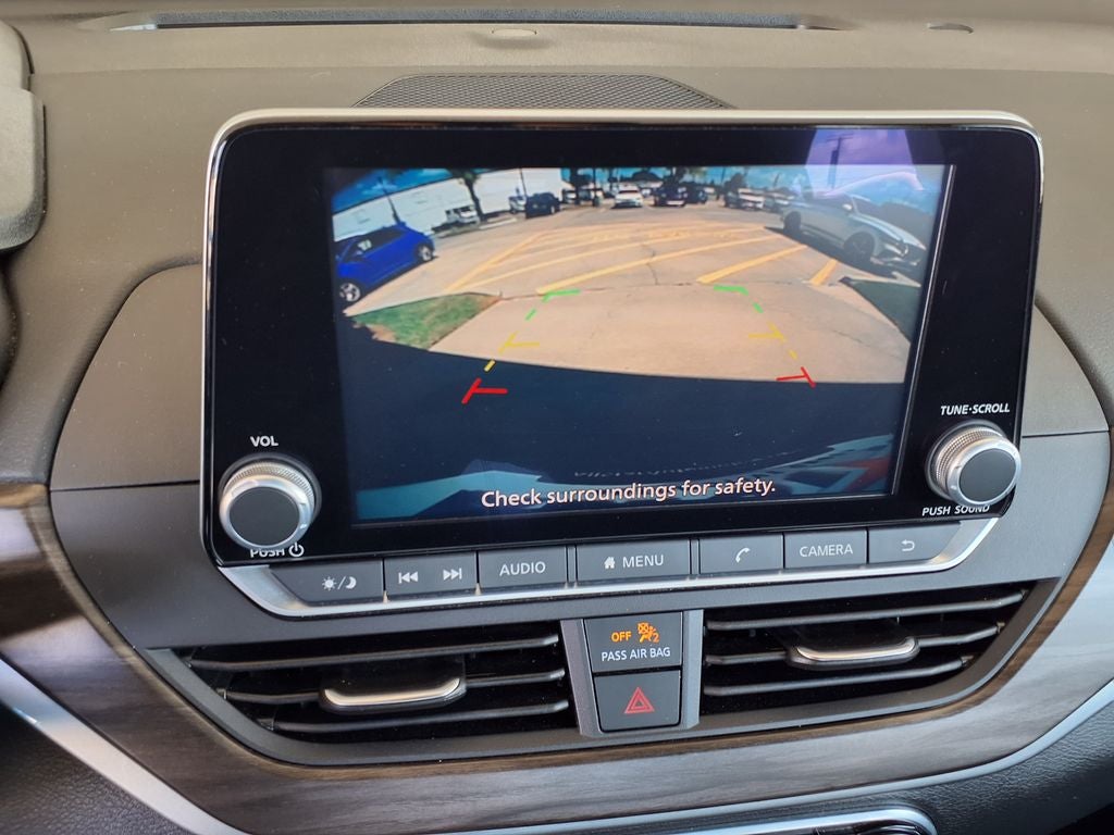 2025 Nissan Altima 2.5 SV