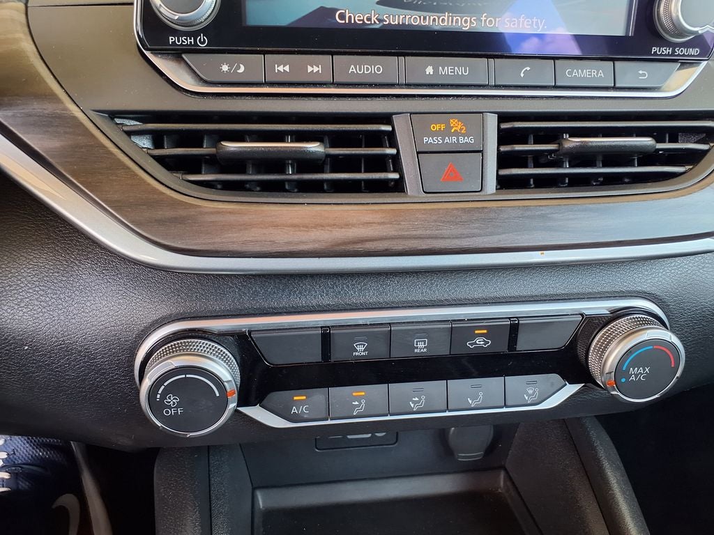 2025 Nissan Altima 2.5 SV