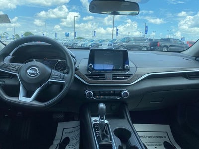 2025 Nissan Altima 2.5 SV